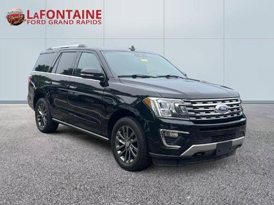 2021 Ford Expedition Limited