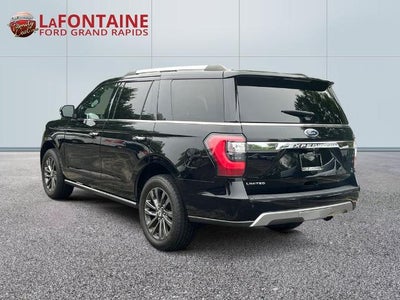 2021 Ford Expedition Limited