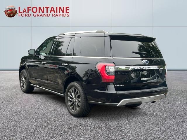 2021 Ford Expedition Limited