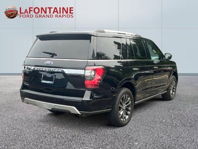 2021 Ford Expedition Limited
