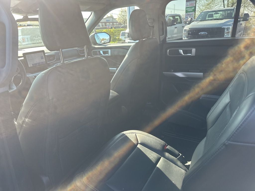 2024 Ford Explorer XLT