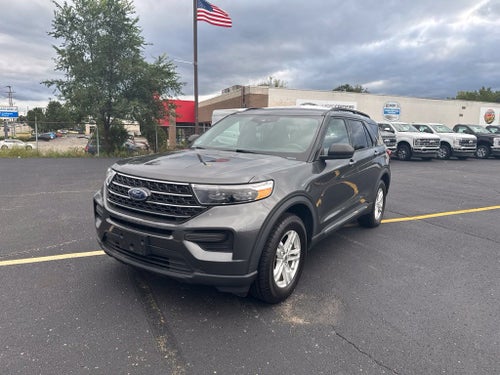 2020 Ford Explorer XLT