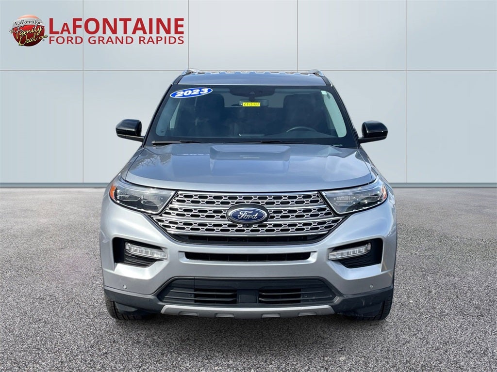 2023 Ford Explorer Limited