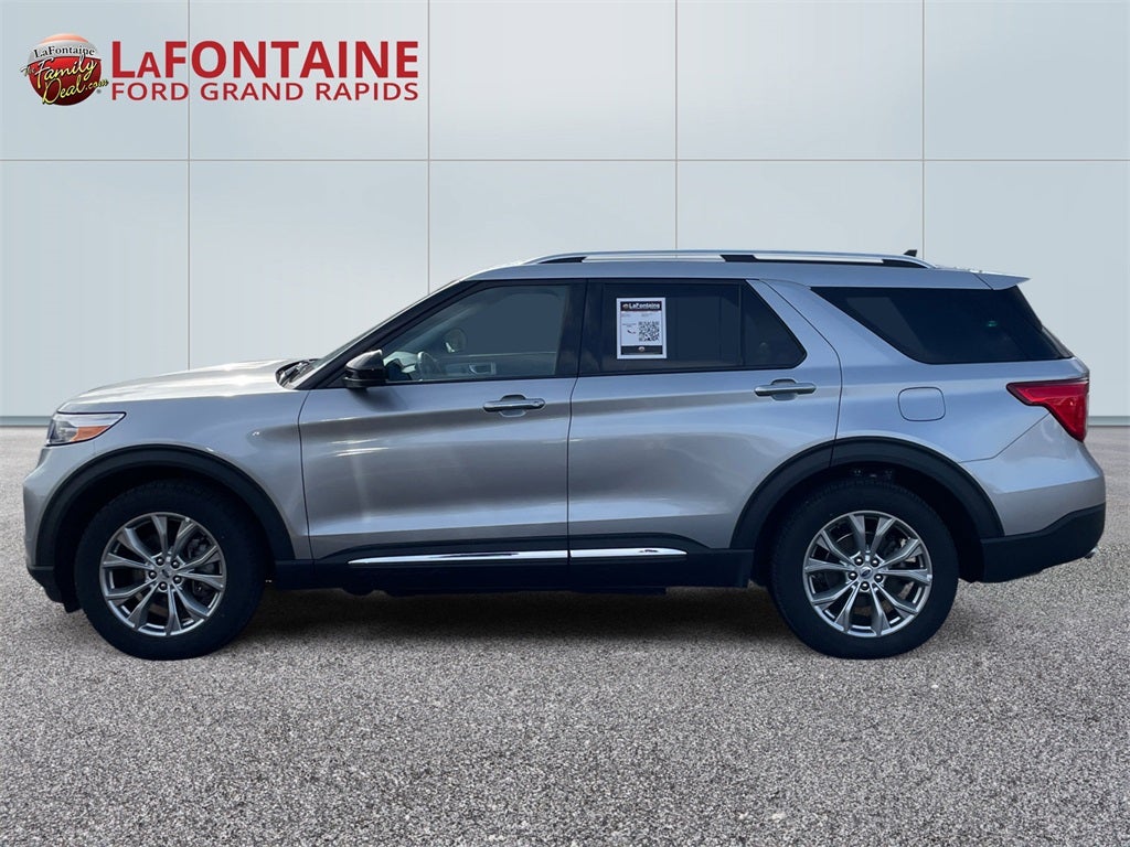 2023 Ford Explorer Limited