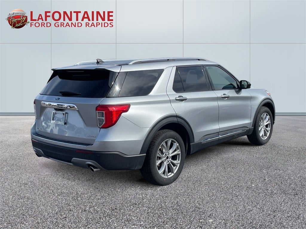 2023 Ford Explorer Limited