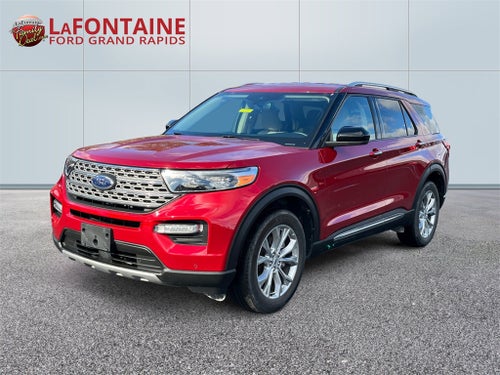 2024 Ford Explorer Limited