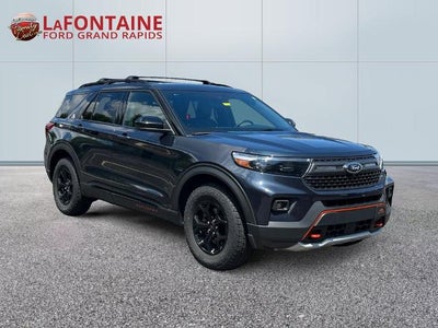 2023 Ford Explorer Timberline