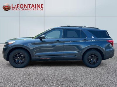 2023 Ford Explorer Timberline