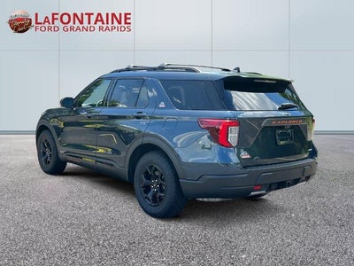 2023 Ford Explorer Timberline