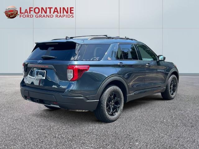 2023 Ford Explorer Timberline