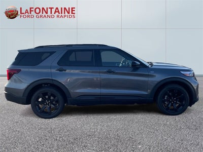 2023 Ford Explorer ST-Line