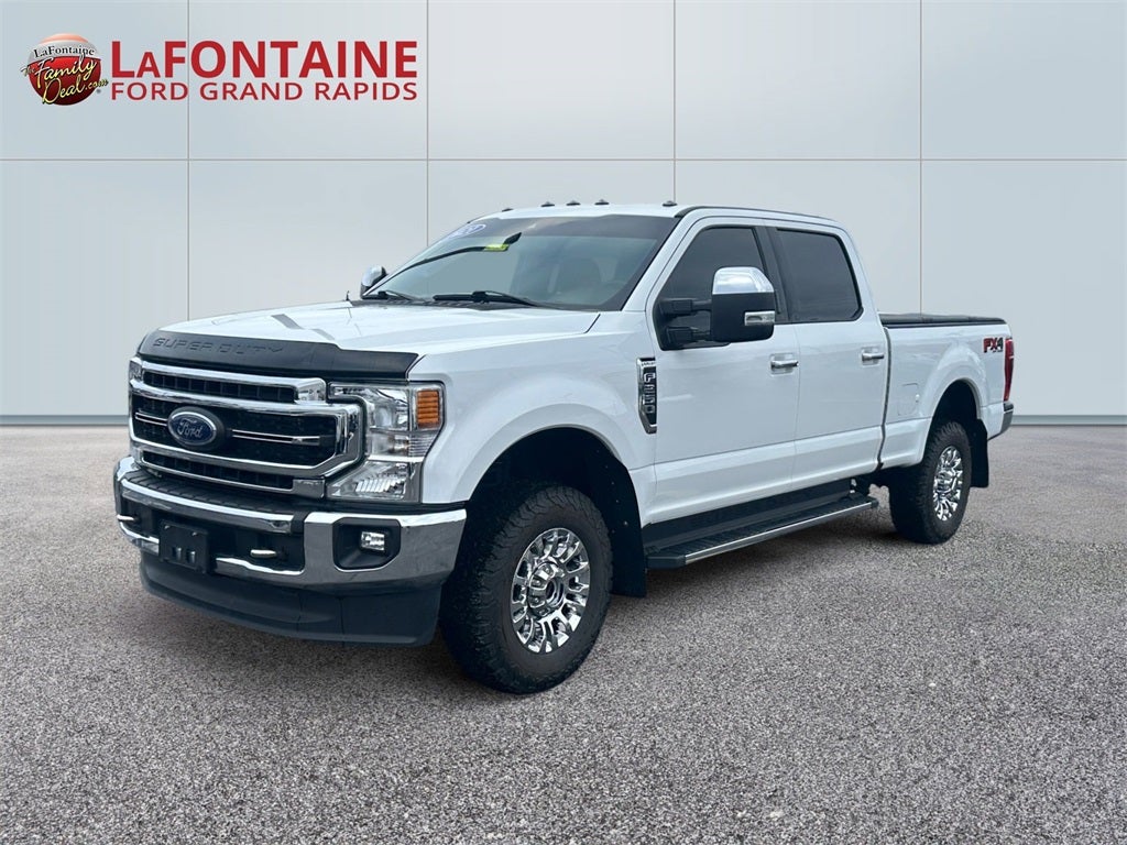 2021 Ford F-250SD Lariat