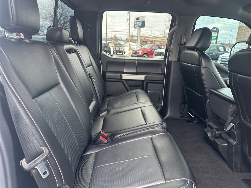 2021 Ford F-250SD Lariat