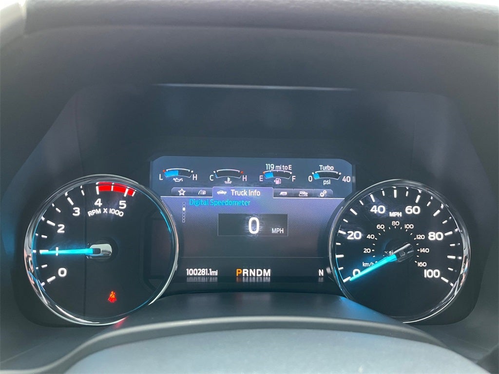 2022 Ford F-250SD Lariat