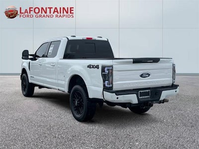 2022 Ford F-250SD Lariat