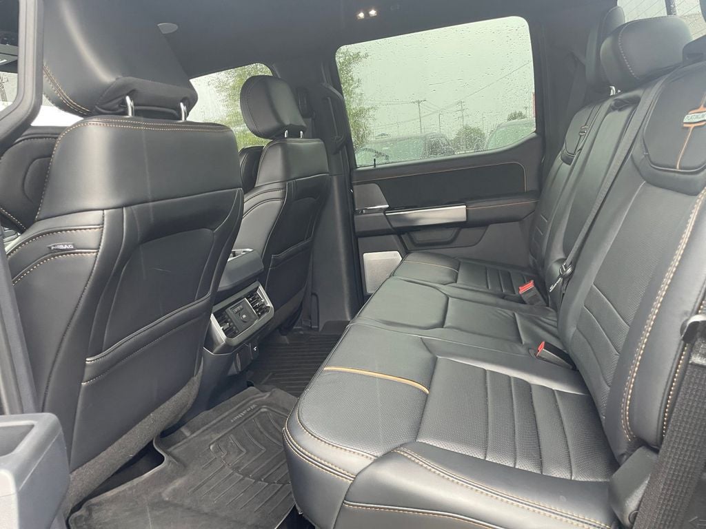 2024 Ford F-250SD Platinum