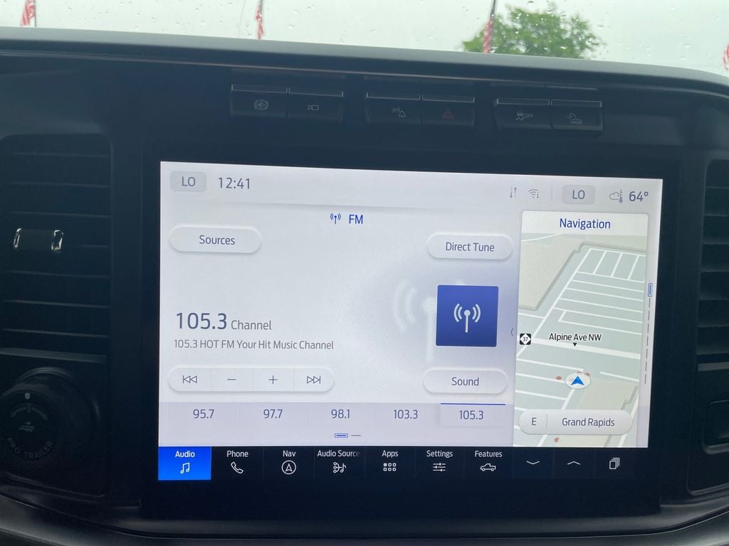 2024 Ford F-250SD Platinum