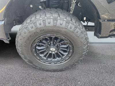 2024 Ford F-250SD Platinum