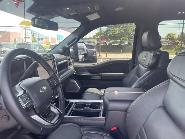 2024 Ford F-250SD Platinum