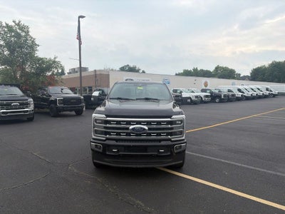 2024 Ford F-350SD Platinum