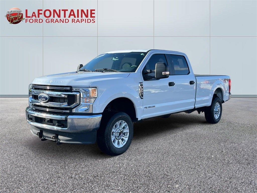 2022 Ford F-350SD XL