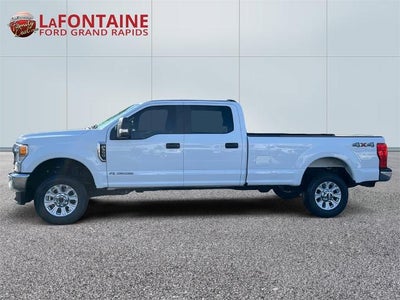 2022 Ford F-350SD XL