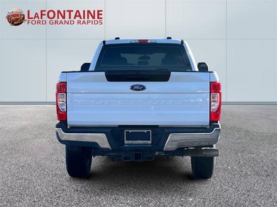 2022 Ford F-350SD XL