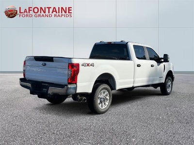 2022 Ford F-350SD XL