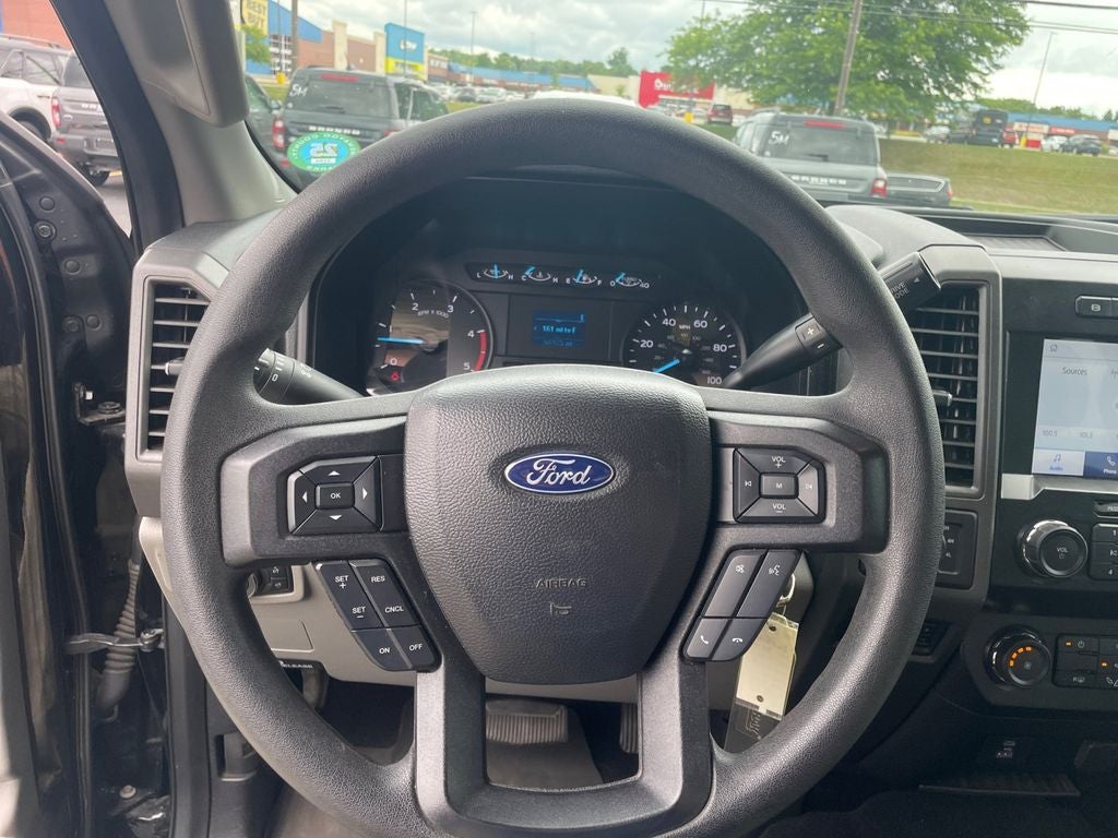 2020 Ford F-450SD XL DRW