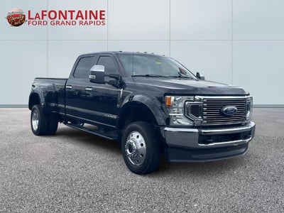 2020 Ford F-450SD XL DRW