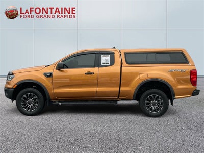 2019 Ford Ranger XLT
