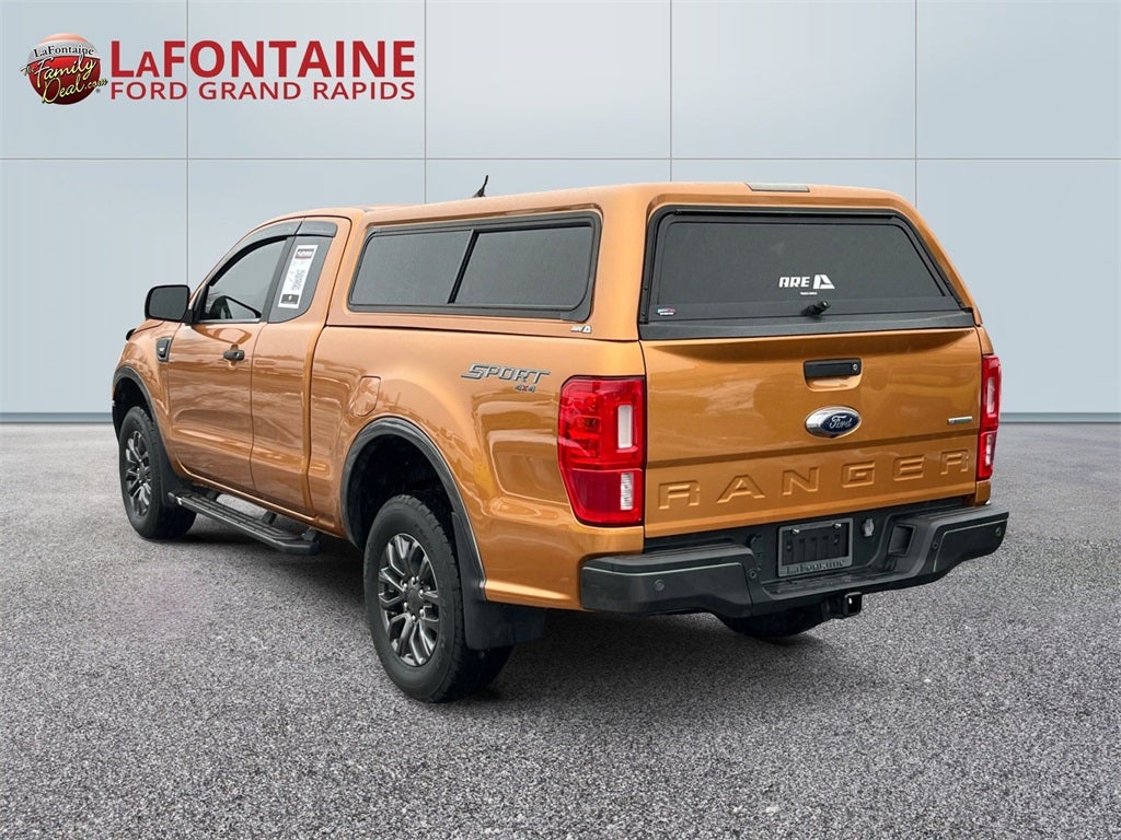 2019 Ford Ranger XLT