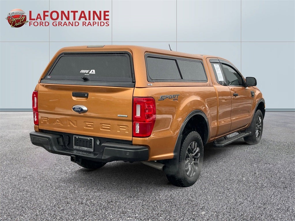 2019 Ford Ranger XLT