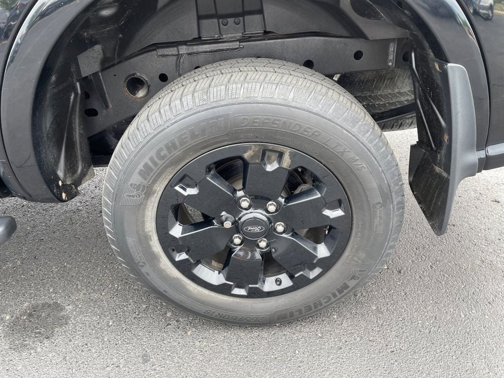 2020 Ford Ranger Lariat