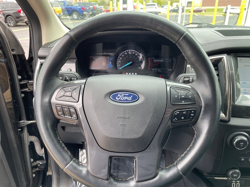 2020 Ford Ranger Lariat