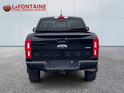 2020 Ford Ranger Lariat