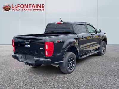 2020 Ford Ranger Lariat