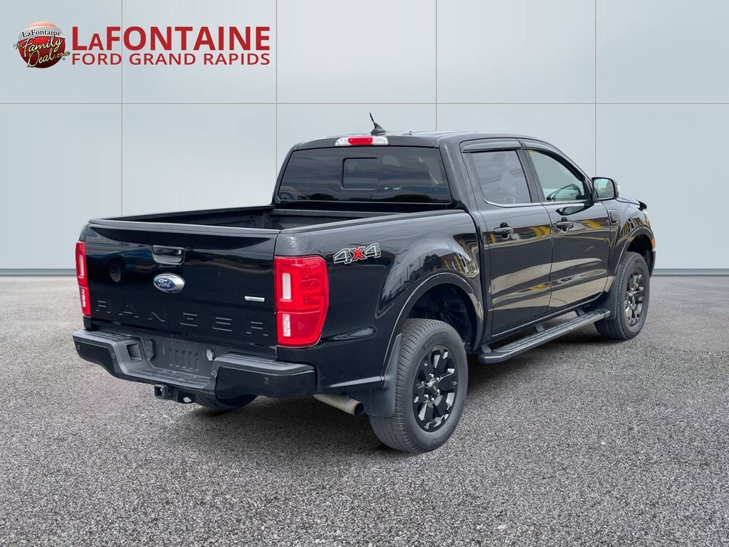 2020 Ford Ranger Lariat