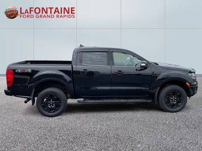 2020 Ford Ranger Lariat