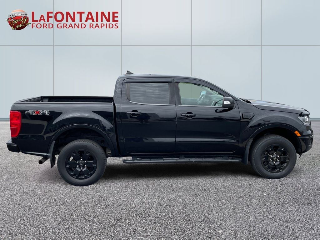 2020 Ford Ranger Lariat