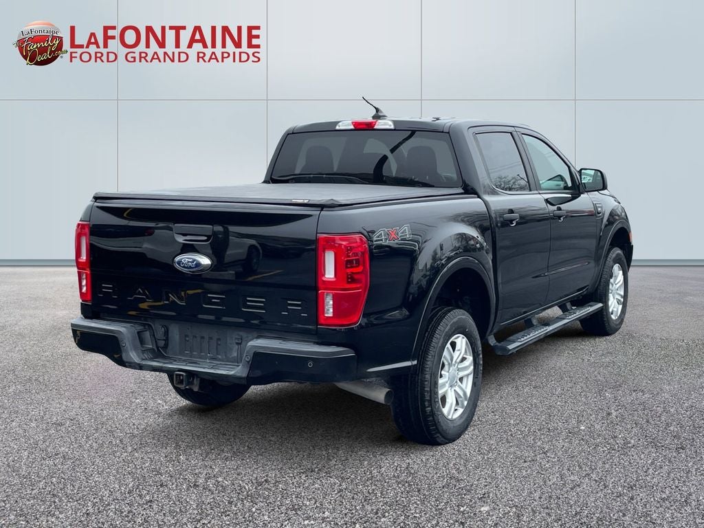 2023 Ford Ranger XLT
