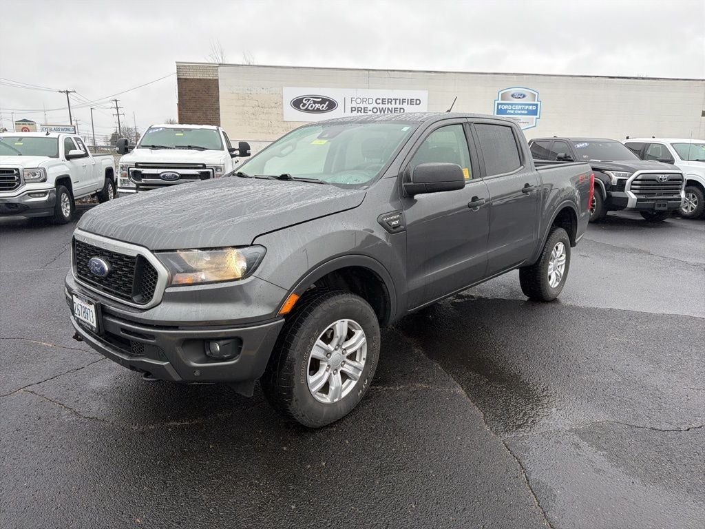 2019 Ford Ranger XLT