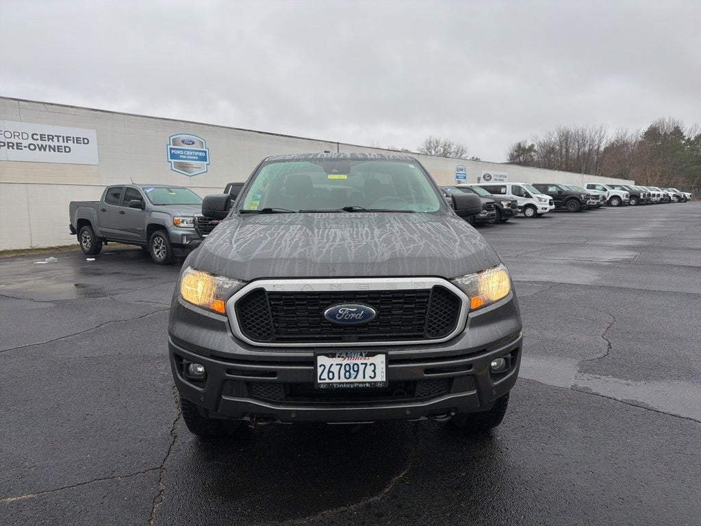 2019 Ford Ranger XLT