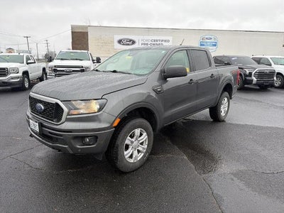 2019 Ford Ranger XLT