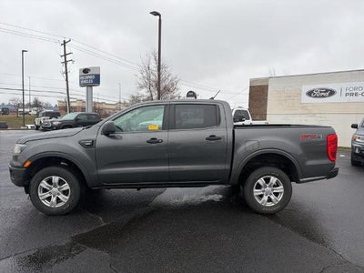 2019 Ford Ranger XLT