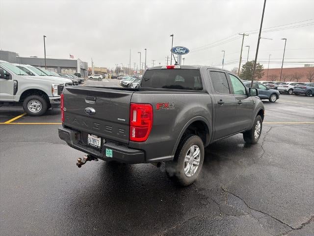 2019 Ford Ranger XLT