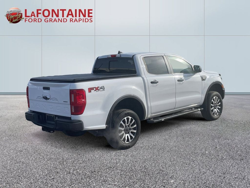 2019 Ford Ranger XLT