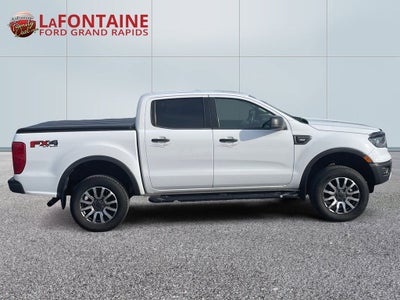 2019 Ford Ranger XLT