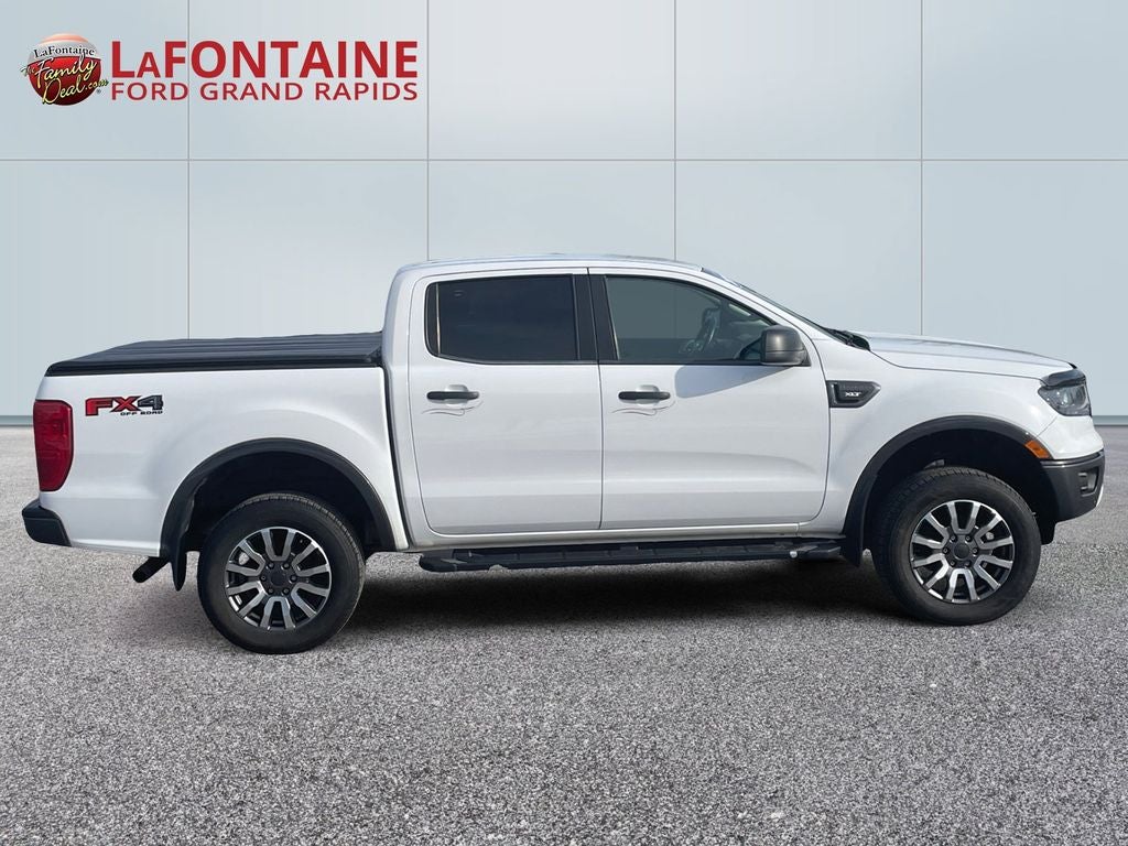 2019 Ford Ranger XLT