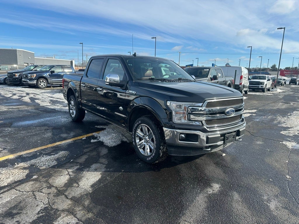 2020 Ford F-150 King Ranch